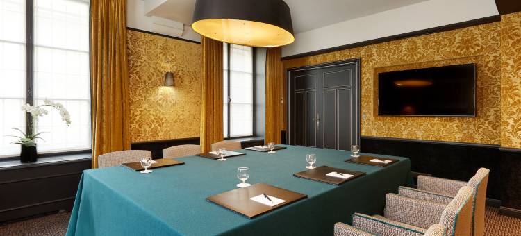 代拉赖因小屋酒店(Le Pavillon de la Reine & Spa, Place des Vosges)图片
