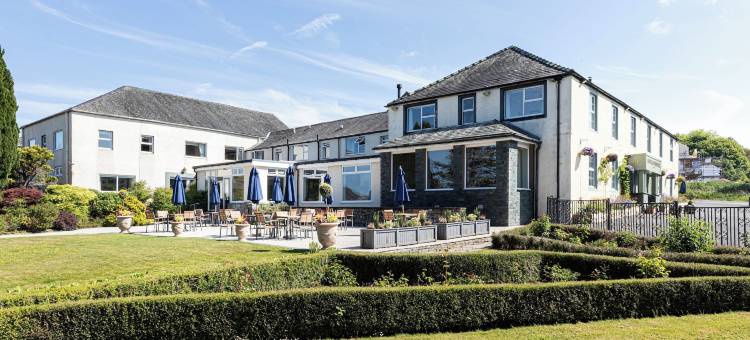 湖区城堡旅馆(Lake District Castle Inn)图片