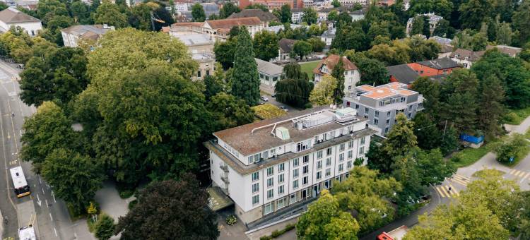 温特图尔公园酒店(Park Hotel Winterthur)图片