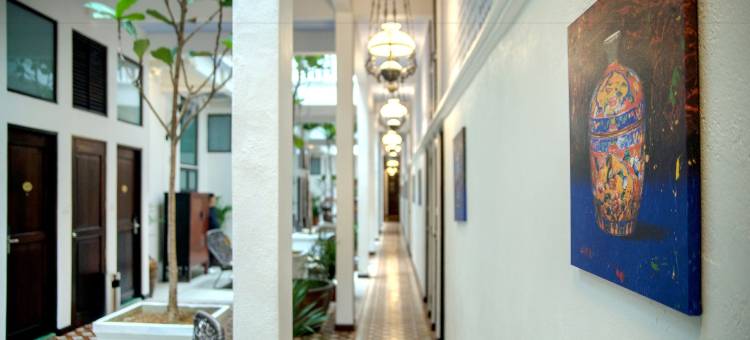 槟城槟榔酒店(Areca Hotel Penang)图片
