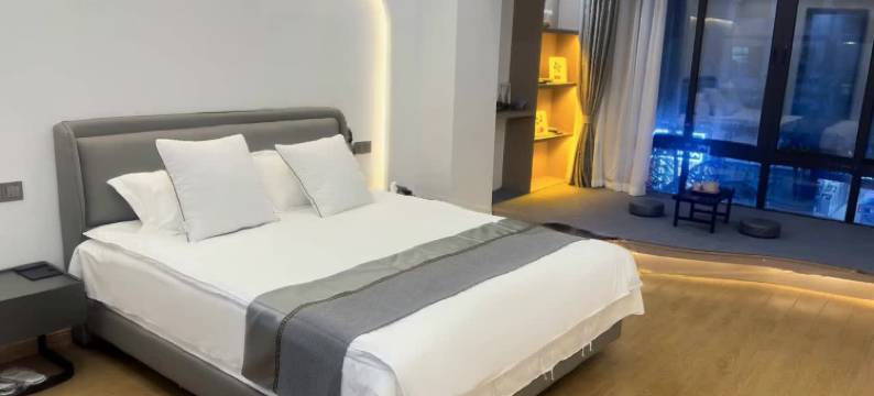 博鳌派湾度假酒店(玉带湾海的故事店)图片