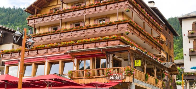 圣十字莫里斯之家酒店(Logis la Croix-Saint-Maurice)图片