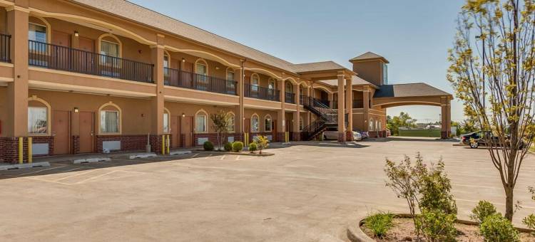 库欣行政套房酒店(Executive Inn & Suites Cushing)图片