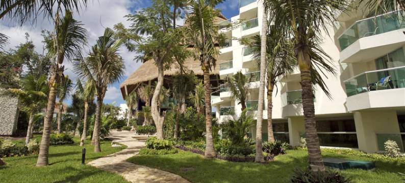 科苏梅尔皇家公园酒店 - 全包式(Grand Park Royal Cozumel - All Inclusive)图片