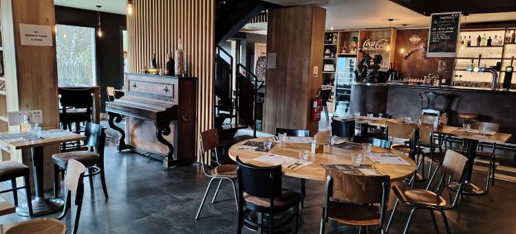 基里亚德拉昂酒店(Kyriad Laon)图片