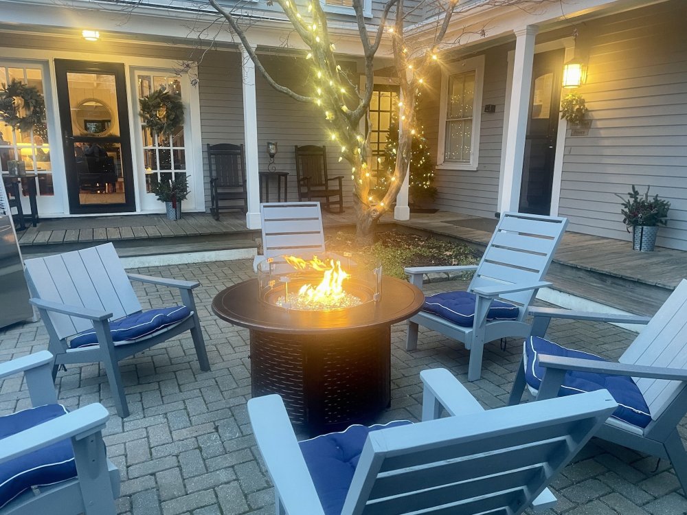 The Inn at English Meadows Over view