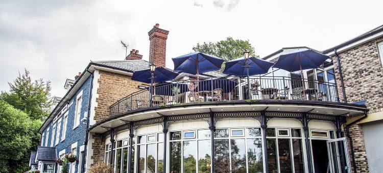 哈斯尔米尔哈珀斯牛排馆旅店 - 附客房(Harper's Steakhouse with Rooms, Haslemere)图片