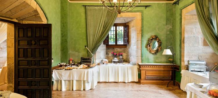 阿巴宫德索纳斯酒店(Abba Palacio de Soñanes Hotel)图片