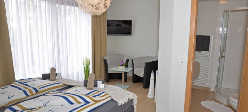 海王星安克广场及苏尔瑟洛比酒店(Hotel Neptuns Ankerplatz)图片