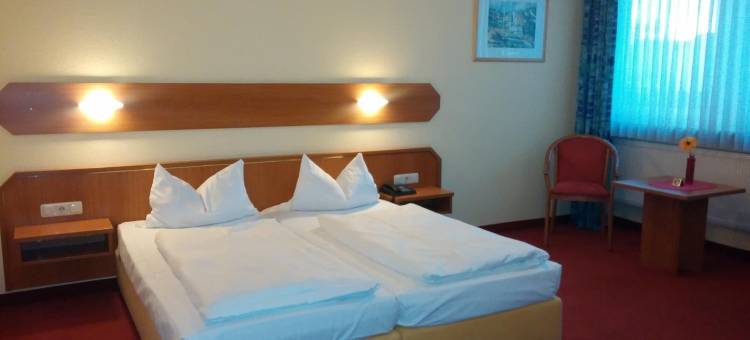 环柏林酒店(Hotel Berliner Ring)图片