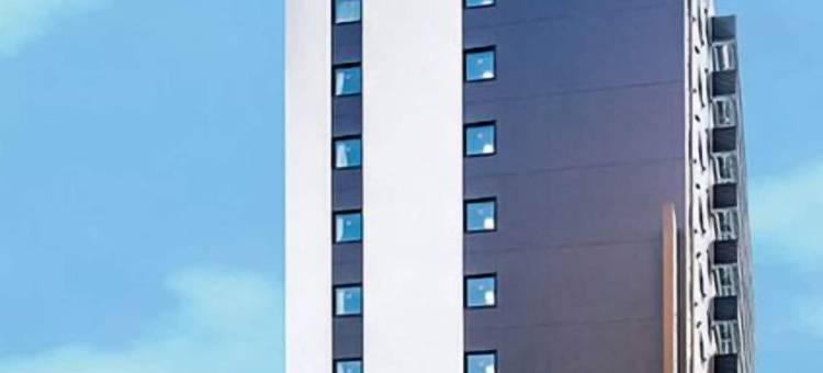 1-2-3福山酒店(Hotel 1-2-3 Fukuyama)图片