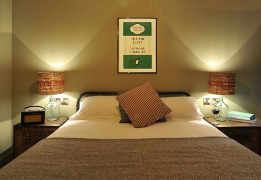 The Driftwood Hotel Overview