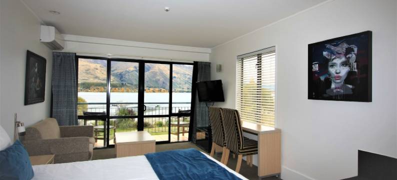 系泊汽车旅馆和公寓(The Moorings Motel and Apartments)图片