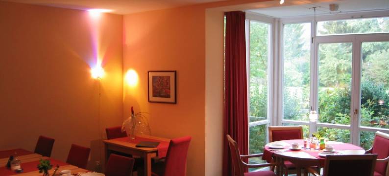 安格尔旅馆(AngerResidenz)图片