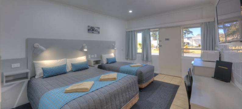 格伦尼斯汽车旅馆(Glen Innes Motel)图片