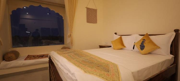 阿加斯蒂亚别墅度假村(Agastya Vilas Resort)图片