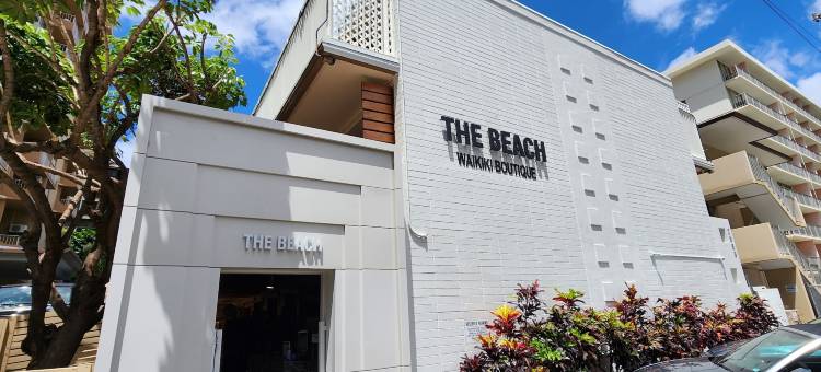 威基基海滩精品旅舍(The Beach Waikiki Boutique Hostel)图片
