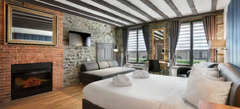 蒙特利尔史诗酒店(Hotel Épik Montréal)图片