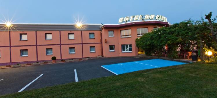 席克斯涛特尔酒店(Cit'Hotel du Circuit)图片