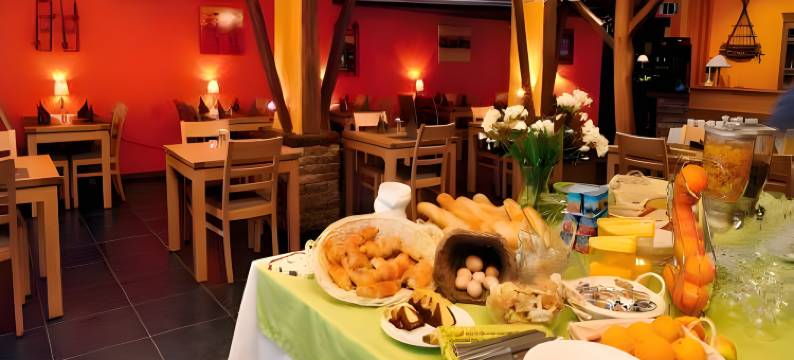 蓝莓酒店(Hotel Myrtilles)图片