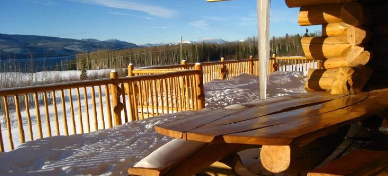 威利斯顿湖度假酒店(Williston Lake Resort)图片