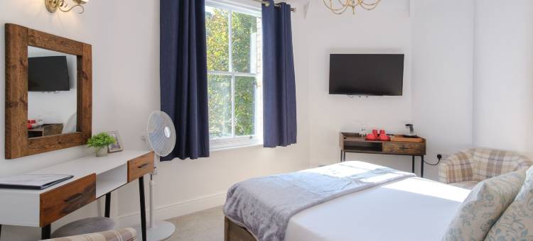 白鹿宾馆(White Hart Inn)图片