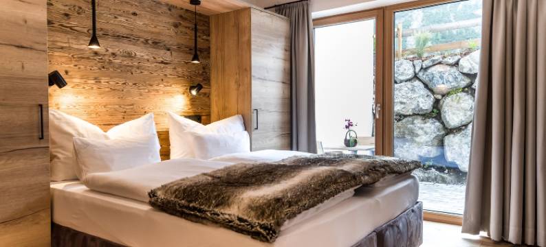 NATURPARKGUT - 阿尔卑斯豪华公寓(Naturparkgut - Alpdeluxe Apartments)图片