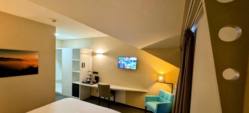 拉曼迪尔酒店(Hôtel l'Amandier)图片