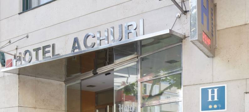 伊莱佩阿库里法义公寓式酒店(Iraipe Achuri Auto Check-IN)图片