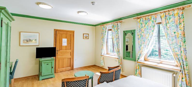 威尔兹制革厂酒店(Aux Tanneries de Wiltz)图片