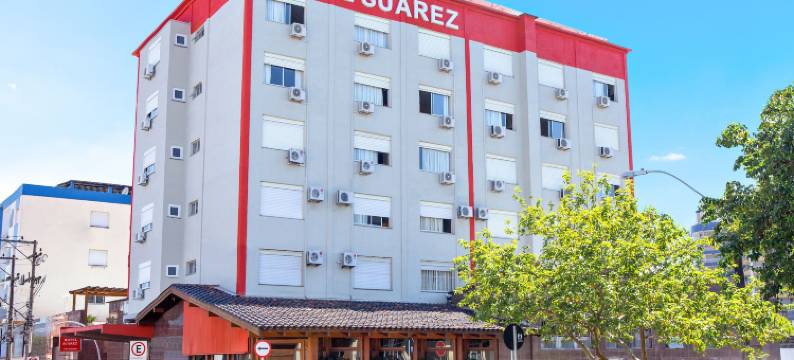 苏亚雷斯坎波邦姆酒店(Hotel Suárez Campo BOM)图片