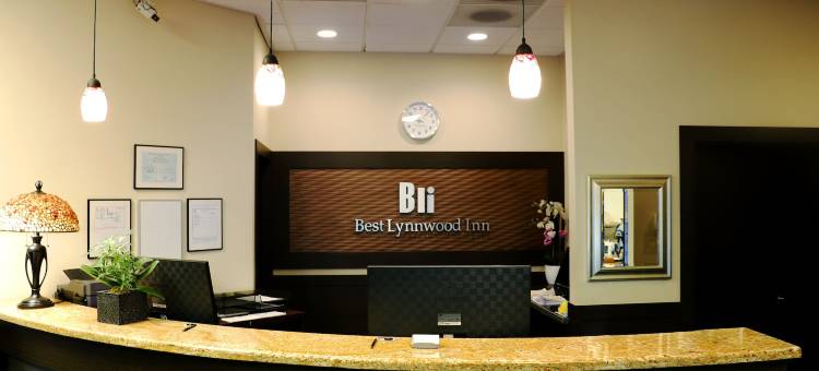 贝斯特林伍德汽车旅馆(Best Lynnwood Inn)图片