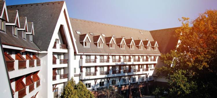 科比德比奇酒店(Coppid Beech)图片