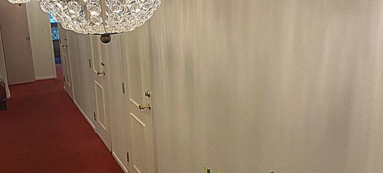 瓦润德酒店(Hotell Värend)图片