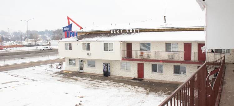 经济酒店(Budget Inn)图片