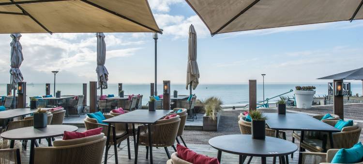 阿里昂 - 弗利辛恩弗莱彻餐厅酒店(Fletcher Hotel-Restaurant Arion-Vlissingen)图片