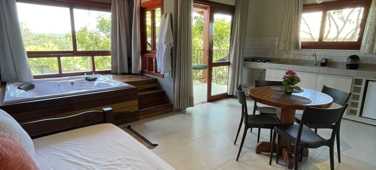 帕拉伊索假日木屋酒店(Chalés Recanto Paraíso)图片