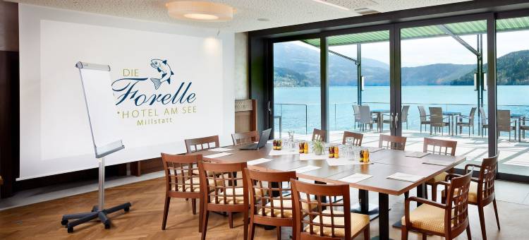 希古鲁克福尔乐优越酒店(SEEGLÜCK Hotel Forelle Superior)图片