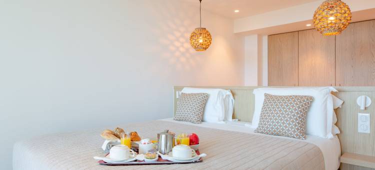 海滩酒店(Hôtel la Plage)图片