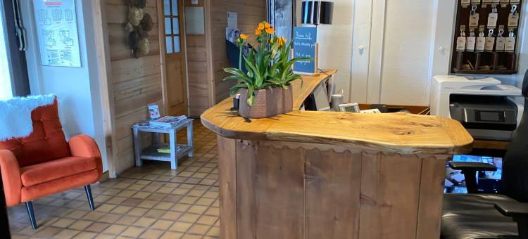 阿格内/阿纳西北洛基撕酒店(Logis hôtel Annecy Nord / Argonay)图片