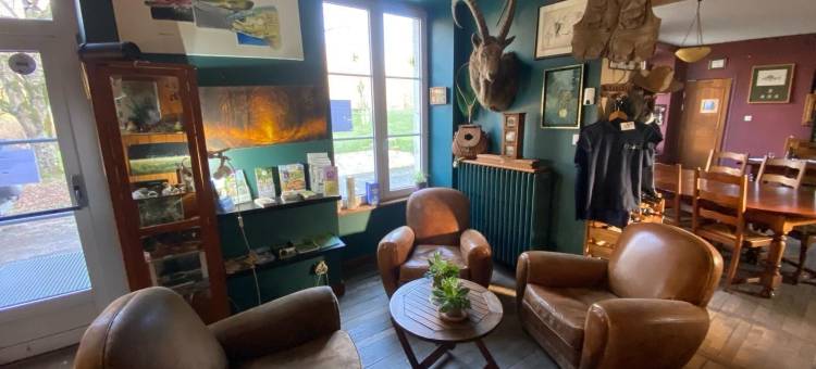 索默迪耶于埃区旅馆酒店(Lodge Hôtel de Sommedieue Verdun)图片