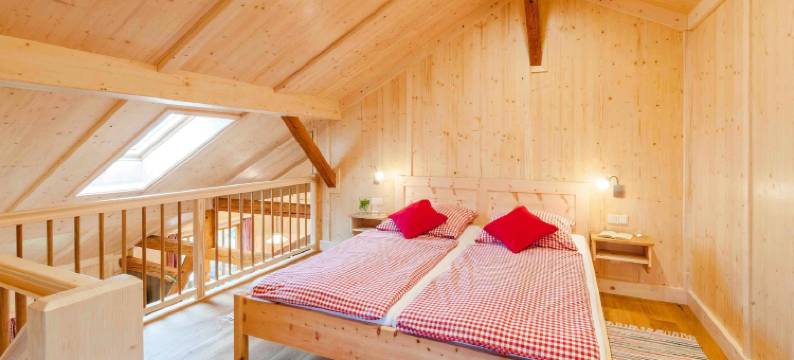 兰姆朴洛夫度假屋(Lamplhof)图片