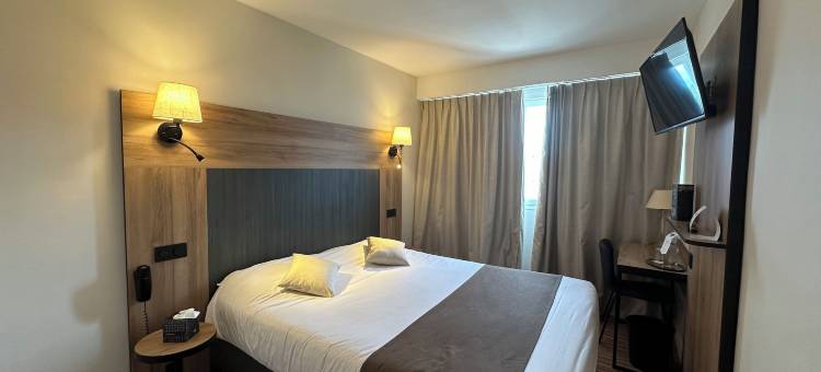 拉罗什续尔雍拿破仑原生酒店(The Originals City Hôtel Napoléon la Roche-Sur-Yon)图片