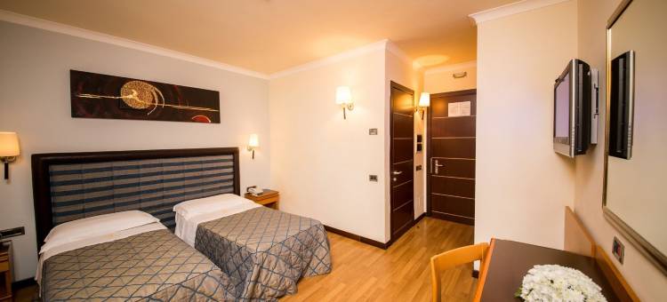 战神酒店(Hotel Ares)图片