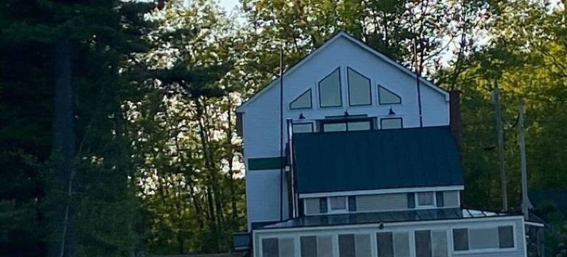 安纳贝萨库克度假屋 限8人 3卧室住宅 由RedAwning管理(Annabessacook Retreat Limit 8 Home)图片