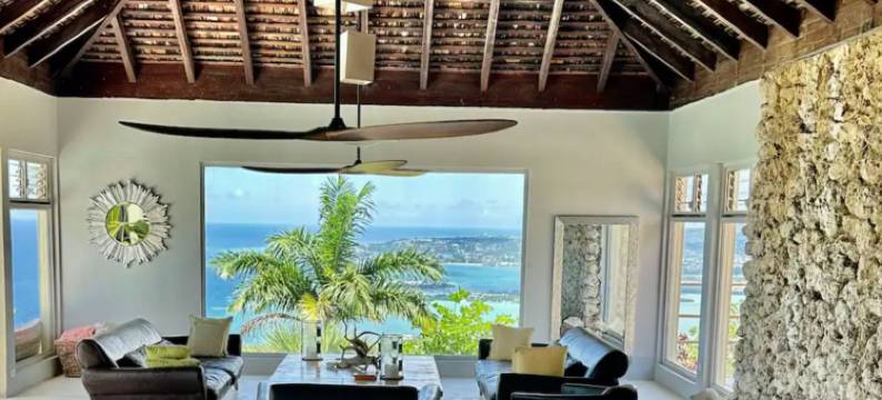 牙买加蒙特湾的豪华别墅(Luxury Villa in Montego Bay Jamaica)图片