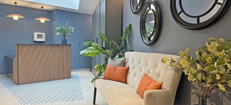 Soho Boutique Palillero公寓(Apartamentos Soho Boutique Palillero)图片