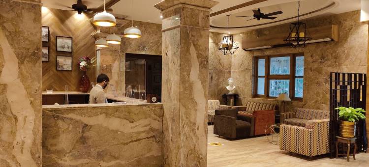 格兰特酒店(Grand Hotel Mumbai - Ballard Estate, Fort)图片