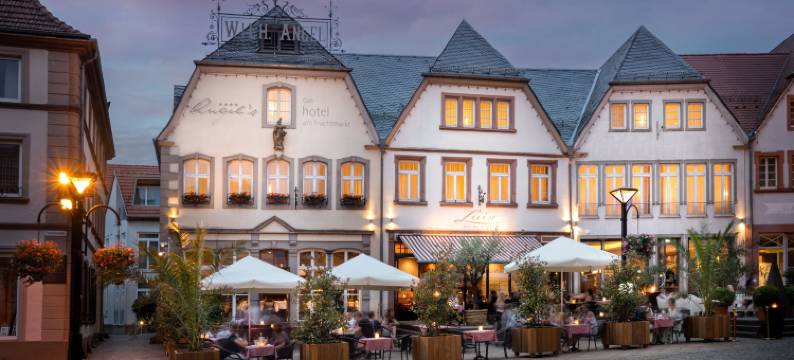 水果市集天使酒店(Angel's - Das Hotel am Fruchtmarkt)图片