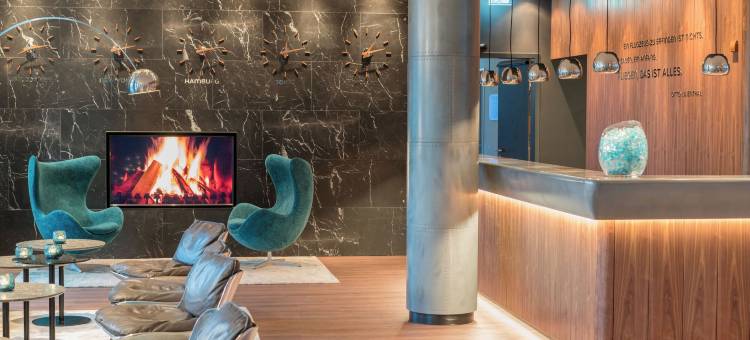 汉堡机场1号汽车旅馆(Motel One Hamburg Airport)图片